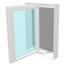 Casement Windows