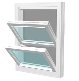 Double Hung Tilt Windows