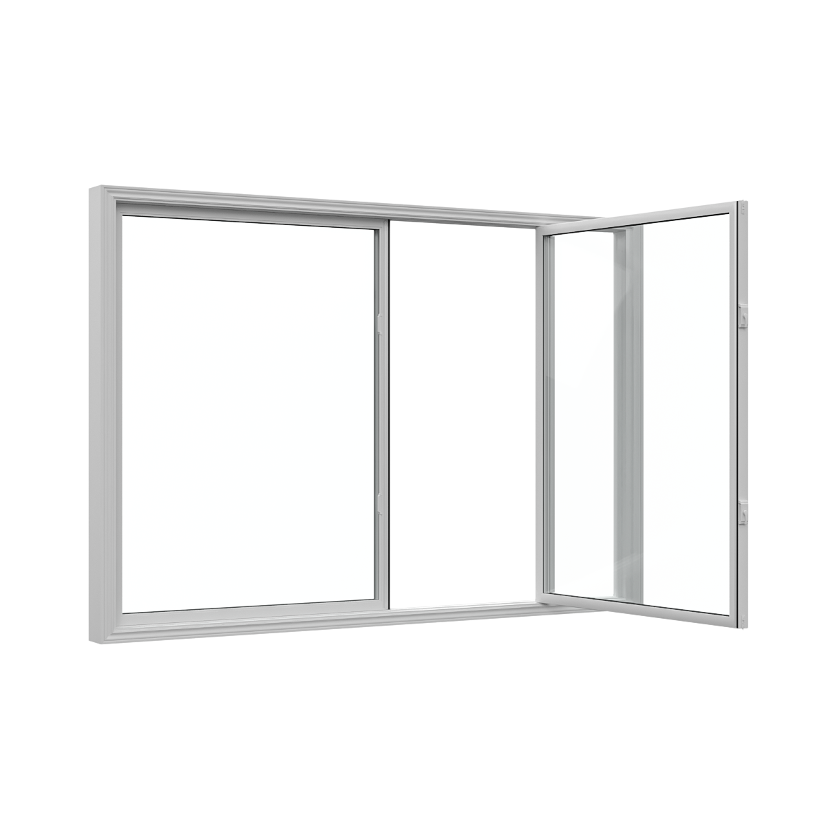 Single Slide Tilt Windows