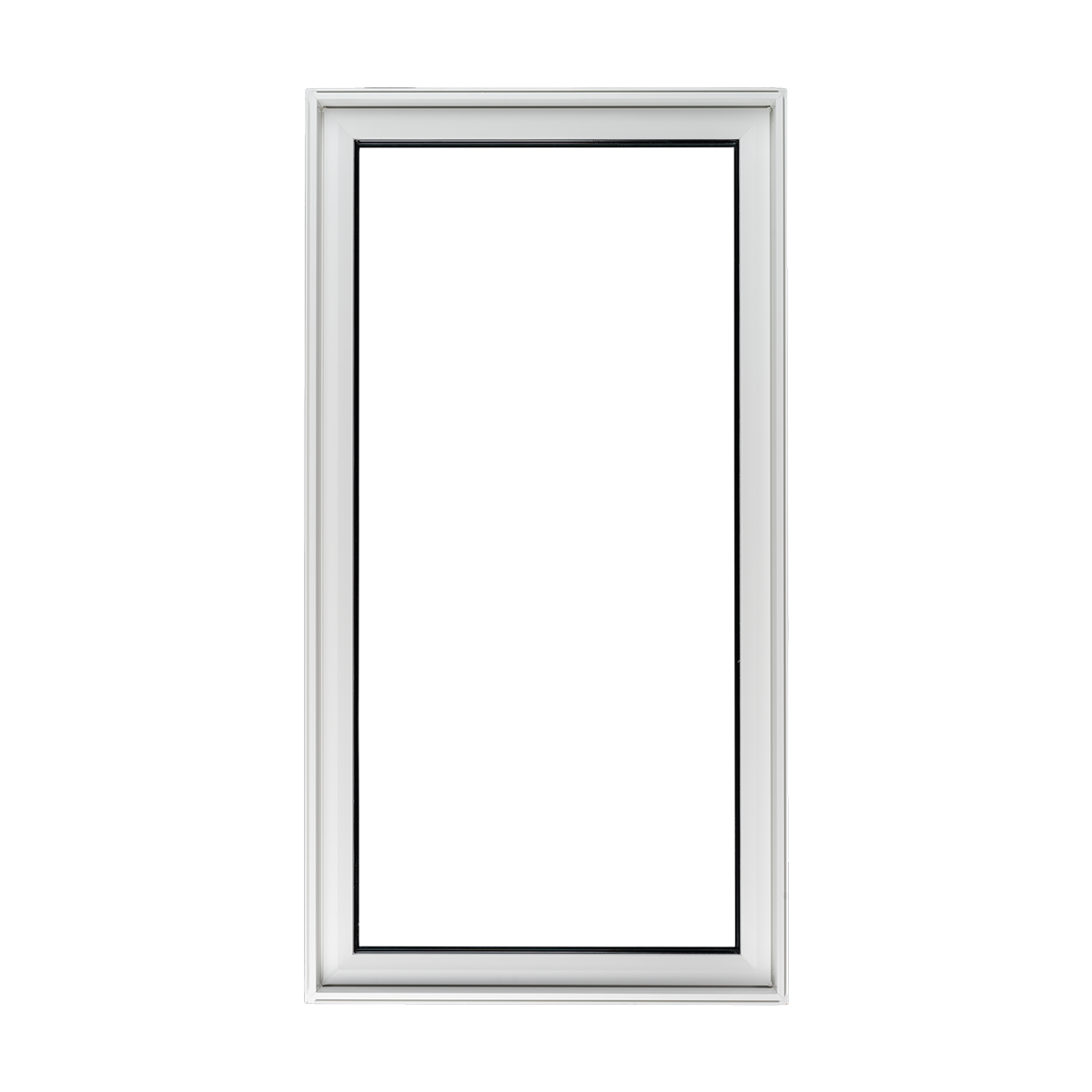 Low Profile Fixed Windows