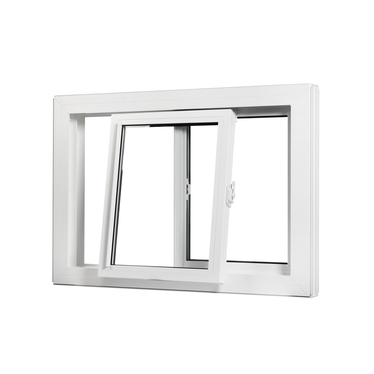 Single Lift-Out Windows